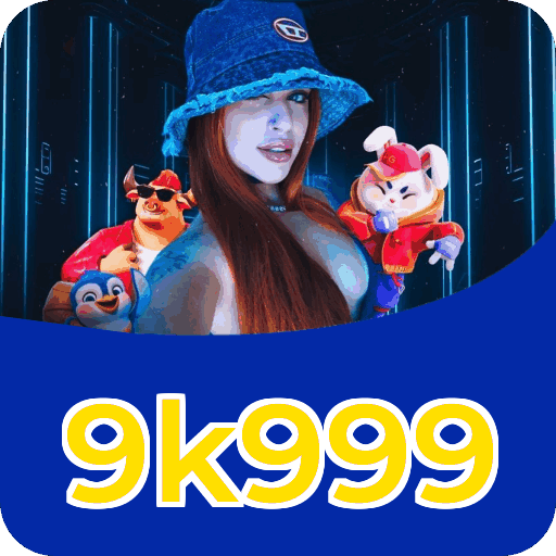 Material promocional do app 9k999 — ilustração, não métricas auditadas nesta página